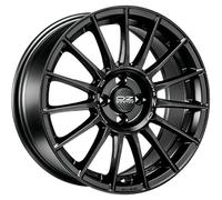 OZ-Racing Alufelge SUPERTURISMO LM 8,5x19 5x114,3 ET38 matt-schwarz L-Ring ML75