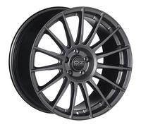 ALUFELGE OZ RACING SUPERTURISMO LM FUR RENAULT TWINGO II RS 7X17 4X100 MATT GRA