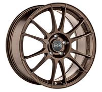 ALUFELGE OZ RACING ULTRALEGGERA FUR BMW SERIE 2 ACTIVE TOURER 8X18 5X112 MATT B