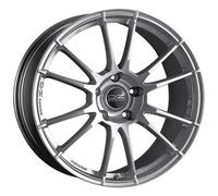 ALUFELGEN OZ, ULTRALEGGERA, 7X17 ET16 4X108 75, GLANZTITAN LACKIERT