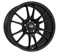 OZ ULTRALEGGERA matt schwarz 7.0Jx17 4x108 ET25