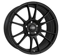 ALUFELGEN OZ, ULTRALEGGERA, 7X17 ET44 4X100 68, MATT BLACK