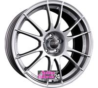 OZ ULTRALEGGERA chrystal titanium 7.0Jx18 4x100 ET42