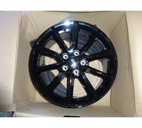Alufelge Platin P99 schwarz 7-17 ET45 5/112 Audi/VW