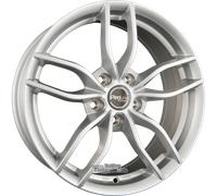 PROLINE ZX100 arcticsilber 6.5Jx16 5x112 ET38