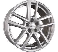 Rial Astorga polar-silber 6x16" ET48 LK5 112 ML 57.1 Alufelgen 16 Zoll