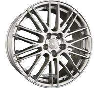 Rial Kibo Metal-grey Alufelge 18 Zoll ET48 5x112 ML70,1