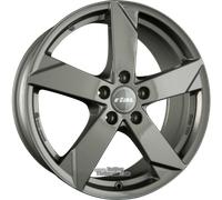 Alufelge RIAL KODIAK Einteilig Graphit 6.00 x 16 ET 43.00 5x112.00 Wintertauglich