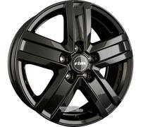 Rial Transporter 2, 7.5x18 5/108 ET46, schwarz