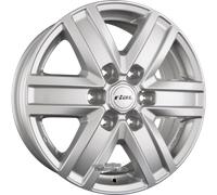 RIAL TRANSPORTER 5-LOCH polarsilber 6.5Jx16 5x160 ET60