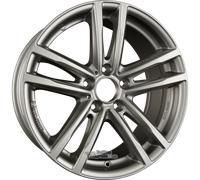 RIAL X10 metal grey 8.5Jx18 5x120 ET50