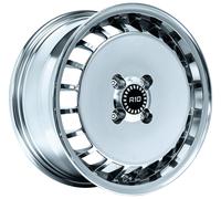 Alufelge Ronal R10 TURBO BPS poliert 7x15 4/100 ET 37 EIN SCHMUCKSTÜCK