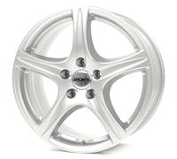 Ronal R56, 7x17 5/112 ET45, crystall silber lackiert