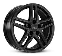 Alufelge Ronal R62 schwarz matt 8x19 5/114,3 ET45 Mazda, Mitsubishi, Renault