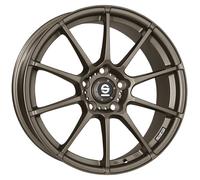 ALUFELGEN SPARCO, ASSETTO GARA, 7X17 ET42 4X100 63,4, MATT BRONZE