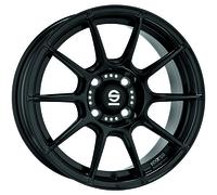 ALUFELGE SPARCO SPARCO FF 1 FUR VOLKSWAGEN TRANSPORTER T4 M1 8X17 5X112 GLO JY7