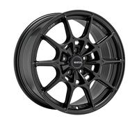 ALUFELGE SPARCO SPARCO FF2 FUR MERCEDES-BENZ CLASSE C 8X18 5X112 MATT BLACK GWV