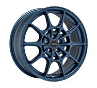 ALUFELGE SPARCO SPARCO FF2 FUR TOYOTA COROLLA CROSS 8X18 5X114,3 MATT BLUE 6TE