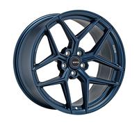 ALUFELGE SPARCO SPARCO FF3 FUR RENAULT LAGUNA III 8X19 5X114.3 MATT BLUE LBX