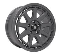 ALUFELGE SPARCO SPARCO GRAVEL FUR SSANGYONG TIVOLI 8X17 5X112 MATT GRAPHITE CE1
