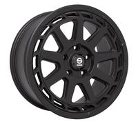 ALUFELGE SPARCO SPARCO GRAVEL FUR VOLKSWAGEN TRANSPORTER T6 8X17 5X120 MATT BLA