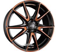 Alufelge SPEEDLINE CORSE CORSE SL6 VETTORE Einteilig Jetblack-Copper Matt 8.50 x 19 ET 35.00 5x112.00