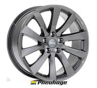 Alufelge Tesla Model 3 003 inkl. Highland 8,5x18 5x114 ET35 Platin P106 grau✅NEU