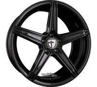 Tomason, TN20 New, 8,5x19 ET35 5x120 72,6, black painted