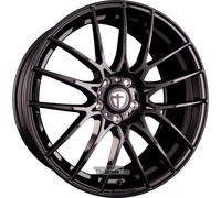 Tomason, TN26 Light, 8,5x19 ET45 5x112 72,6, black painted