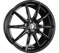 Tomason, TN27 Superlight, 8,5x19 ET45 5x114,3 72,6, black painted