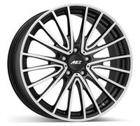 AEZ Berlin dark 7 5x19 5x112 ET40 MB66 6