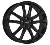 Montreal black 8 5x20 5x112 ET38 MB57 1