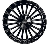 Alufelgen ANTERA A103 20" 10.5J 5x112 ET 50 66.6 PIANO BLACK