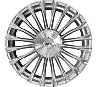 Alufelgen ANTERA A103 22" 10.5J 5x112 ET 35 66.6 SILVER ICE