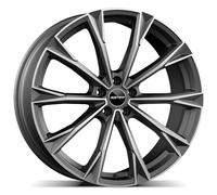 GMP TOTALE, 10x23 5/112 ET18, mattanthrazit Front poliert