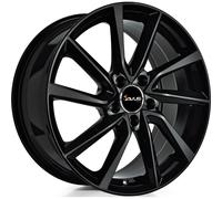 Alufelgen AVUS AC-518 20" 9J 5x120 ET 45 65.1 BLACK