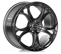 Alufelgen AVUS AC-520 20" 8.5J 5x110 ET 31 65.1 ANTHRACITE