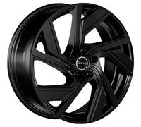 Alufelgen AVUS AC-521 19" 8J 5x112 ET 35 66.6 BLACK
