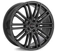 Alufelgen AVUS AC-M08 20" 9J 5x112 ET 40 66.6 ANTHRACITE