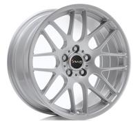 ALUFELGEN AVUS, AC-MB4, 8X18 ET45 5X112 66,6, HYPER SILVER