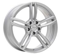 Alufelgen AVUS AF15 19" 8.5J 5x112 ET 45 66.6 HYPER SILVER