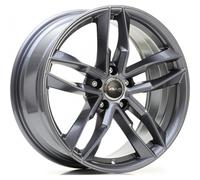 Alufelgen AVUS AF16 18" 8J 5x112 ET 45 66.6 ANTHRACITE