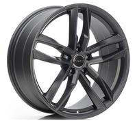 Alufelgen AVUS AF16 20" 9J 5x120 ET 45 65.1 MATT ANTHRACITE