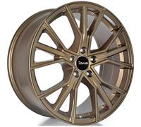Alufelgen AVUS AF18 22" 10.5J 5x112 ET 43 66.7 BRONZE