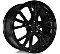 Alufelgen AVUS AF18 22" 9J 5x108 ET 40 63.4 BLACK