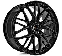 Alufelgen AVUS AF19 17" 7.5J 5x112 ET 47 57.1 BLACK