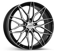 ALUFELGE DOTZ SUZUKA DARK FUR MERCEDES-BENZ CLASSE CLC 8.5X19 5X112 BLACK/P E4Z