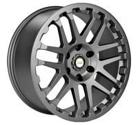 Eta Beta Combat Antracite Matt Alufelge 17 Zoll ET50 6x120 ML74,6
