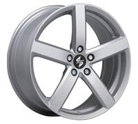 Alufelgen ETA BETA EROS 16" 6.5J 5x112 ET 50 57.1 SILVER