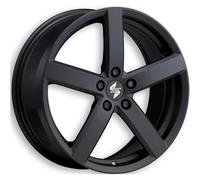 Alufelgen ETA BETA EROS 17" 7J 5x112 ET 49 57.1 MATT BLACK